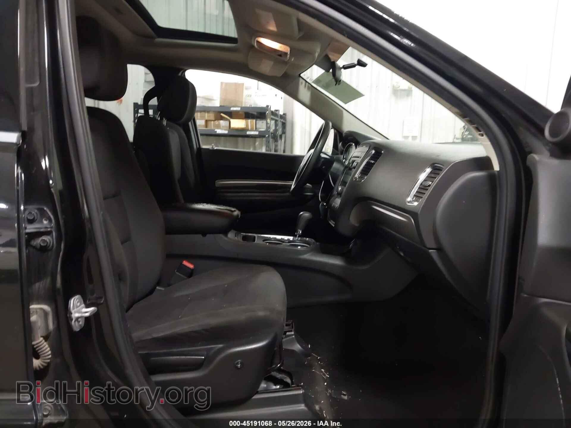 2012 DODGE DURANGO - VIN: 1C4RDJAG3CC120892 - Photo 5