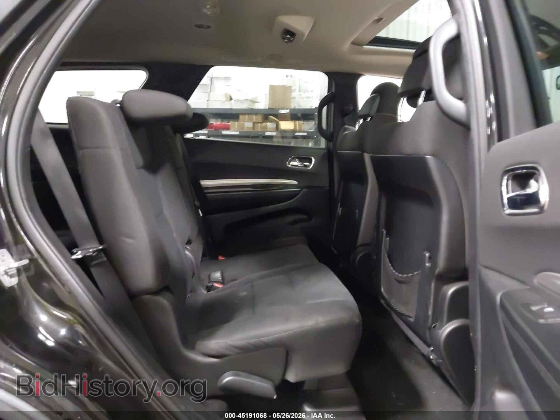 2012 DODGE DURANGO - VIN: 1C4RDJAG3CC120892 - Photo 8