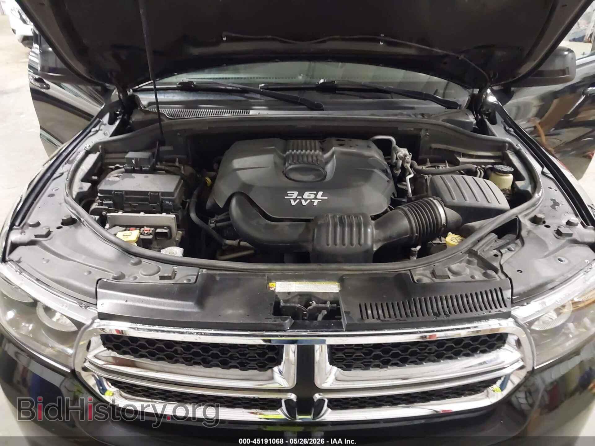 2012 DODGE DURANGO - VIN: 1C4RDJAG3CC120892 - Photo 10