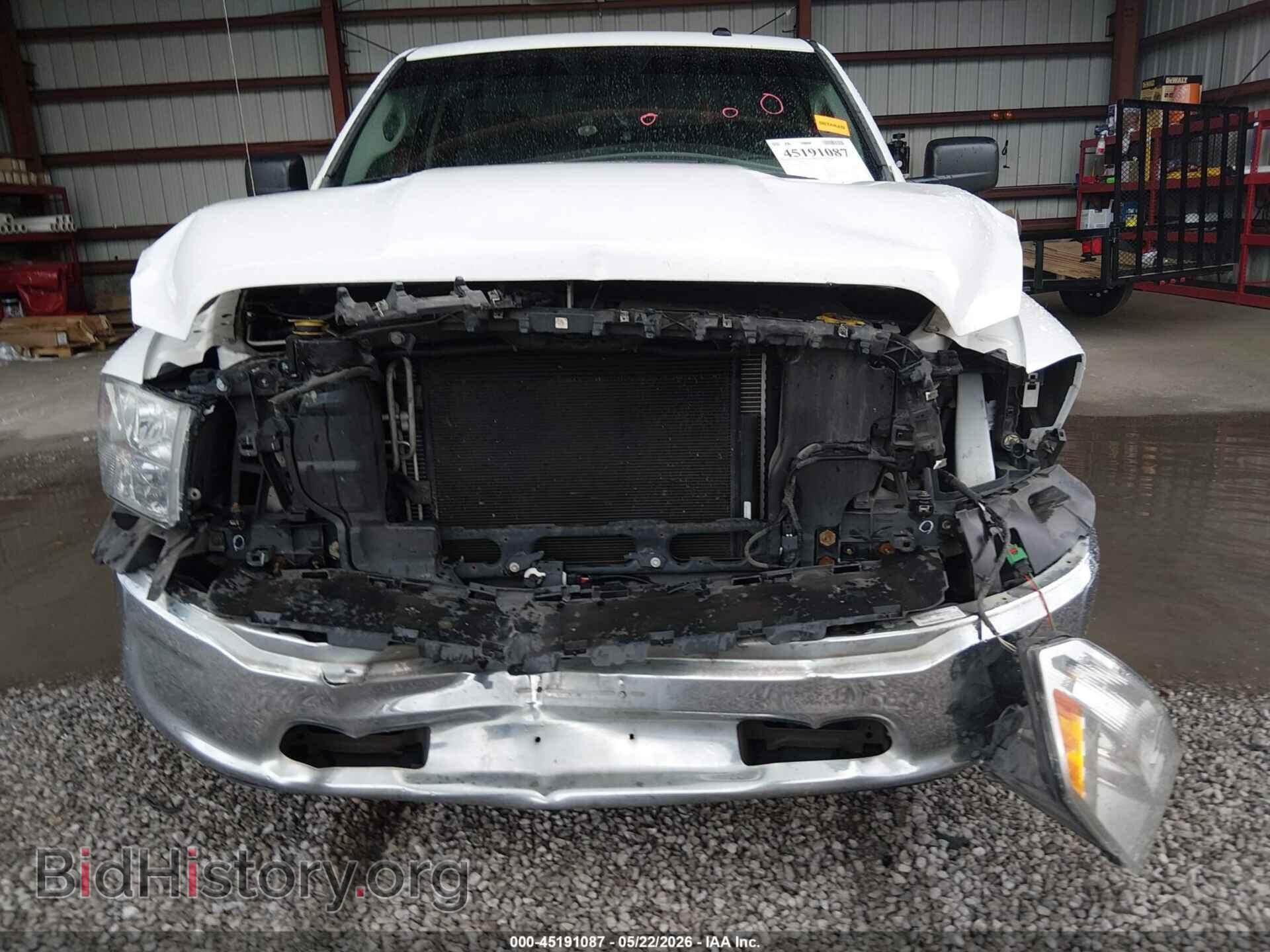2013 RAM 1500 - VIN: 3C6JR6DG1DG588343 - Photo 6