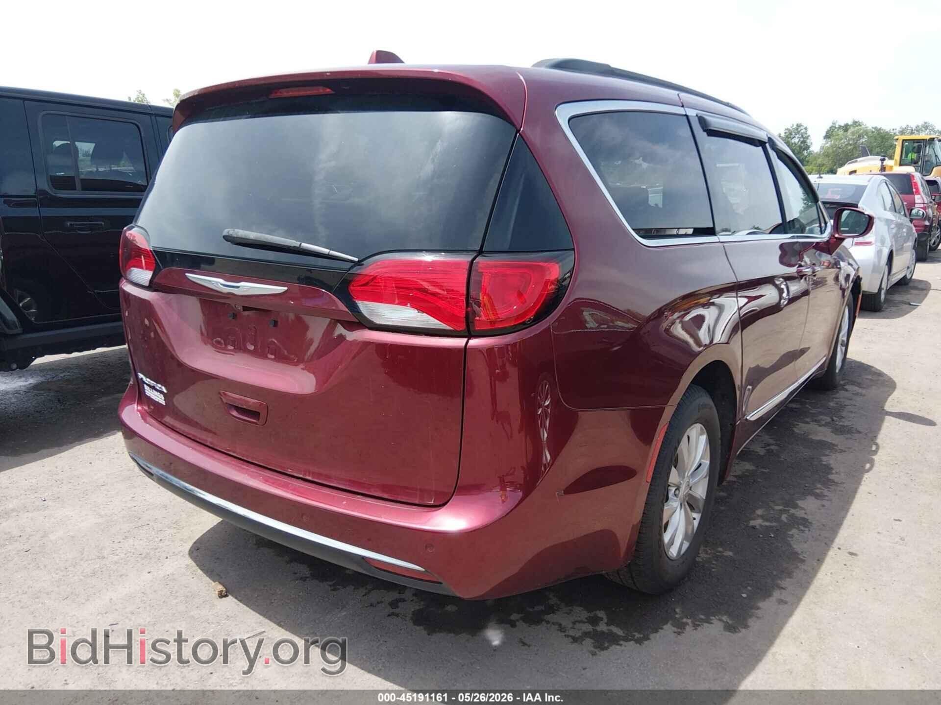 2017 CHRYSLER PACIFICA - VIN: 2C4RC1BG6HR688389 - Photo 4