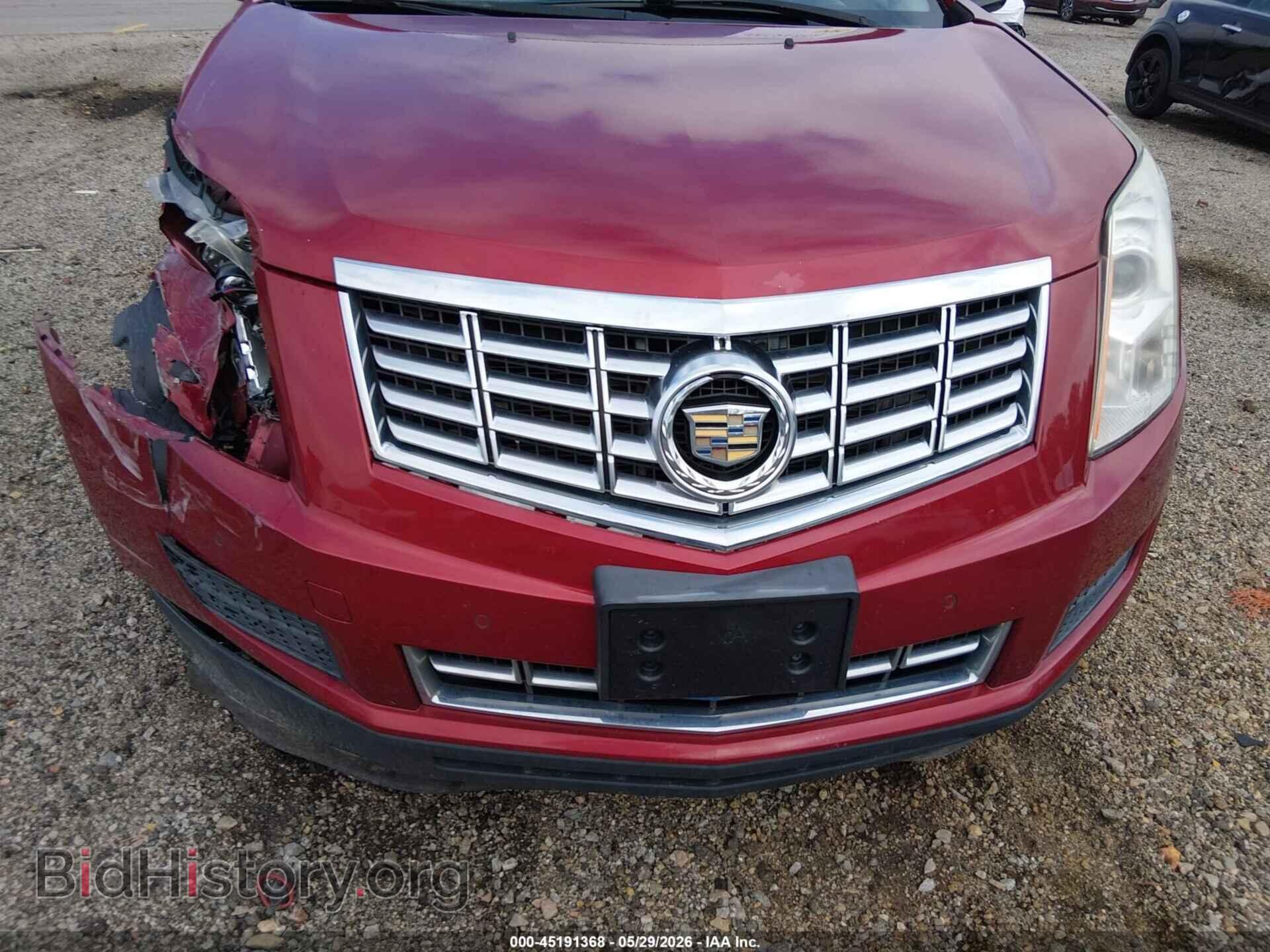 2014 CADILLAC SRX - VIN: 3GYFNBE3XES662494 - Фото 6