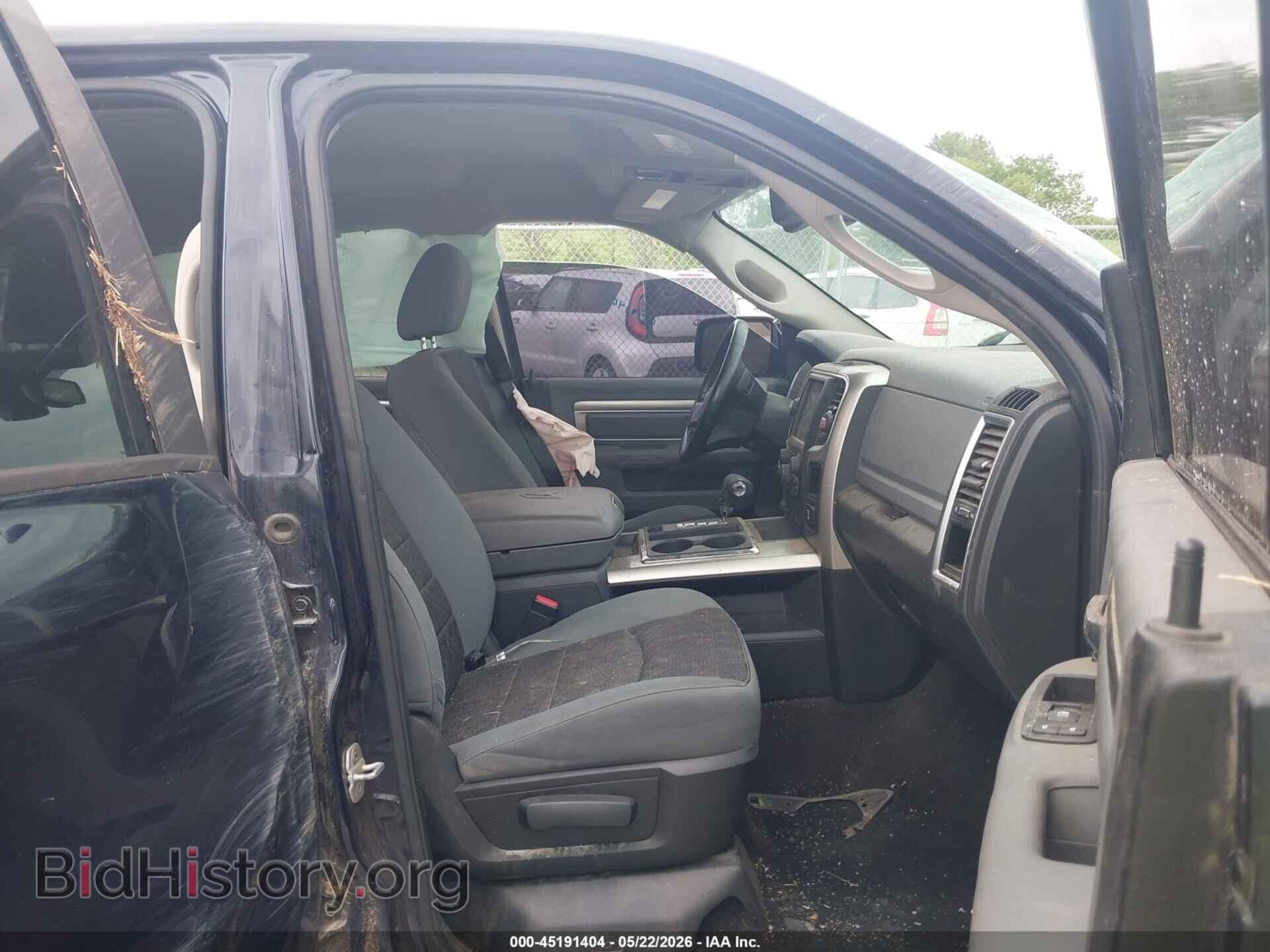 2013 RAM 1500 - VIN: 1C6RR7LT3DS551732 - Фото 5