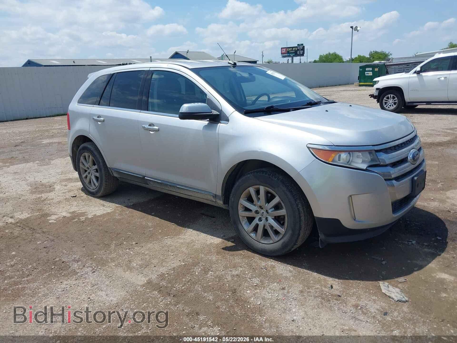 Фотография 2FMDK3KC3DBB54979 - FORD EDGE 2013
