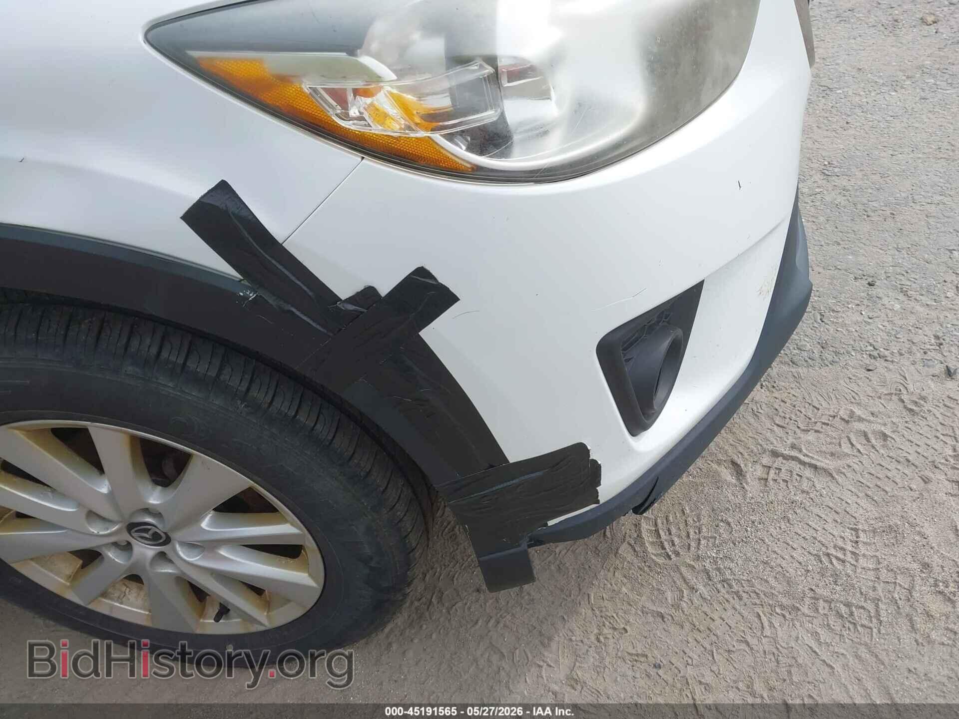 2013 MAZDA CX-5 - VIN: JM3KE4CE8D0140660 - Фото 17