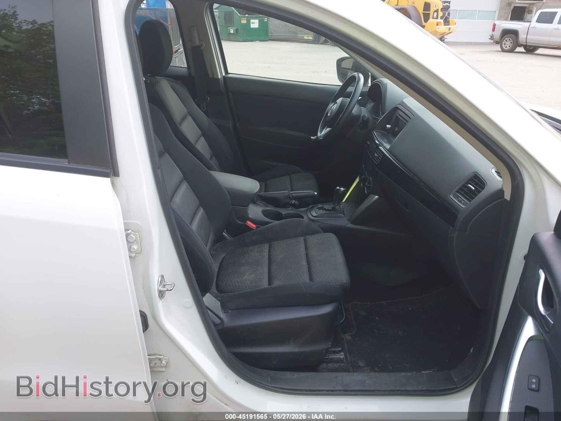 2013 MAZDA CX-5 - VIN: JM3KE4CE8D0140660 - Фото 5