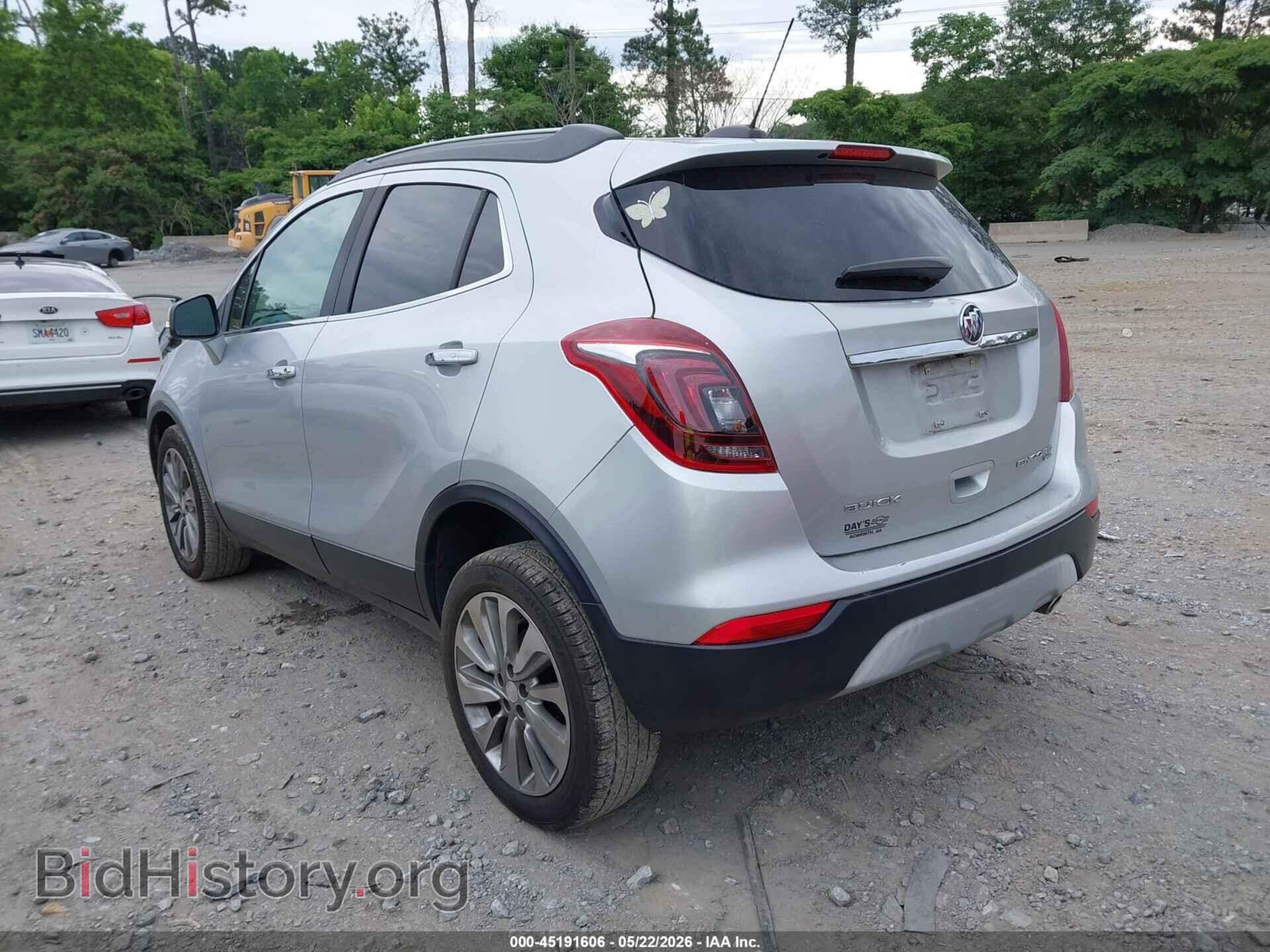 2017 BUICK ENCORE - VIN: KL4CJESB0HB164378 - Photo 3