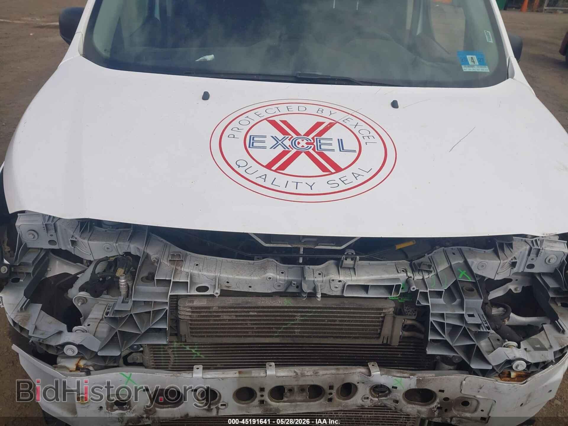 2019 FORD TRANSIT CONNECT - VIN: NM0LS6E2XK1420654 - Фото 10