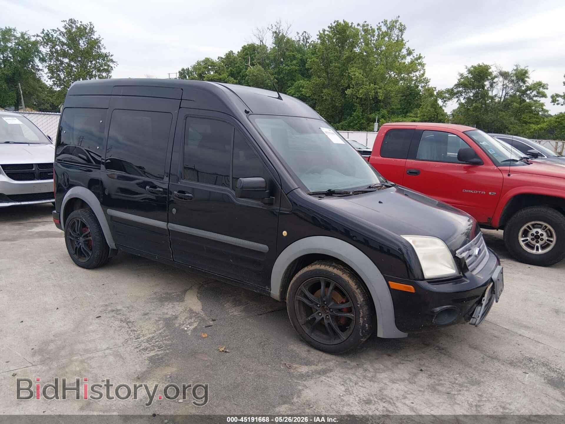 Фотография NM0KS9CN0DT143367 - FORD TRANSIT CONNECT 2013