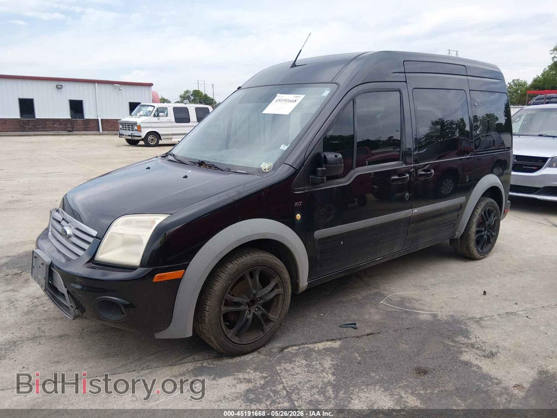 2013 FORD TRANSIT CONNECT - VIN: NM0KS9CN0DT143367 - Фото 2
