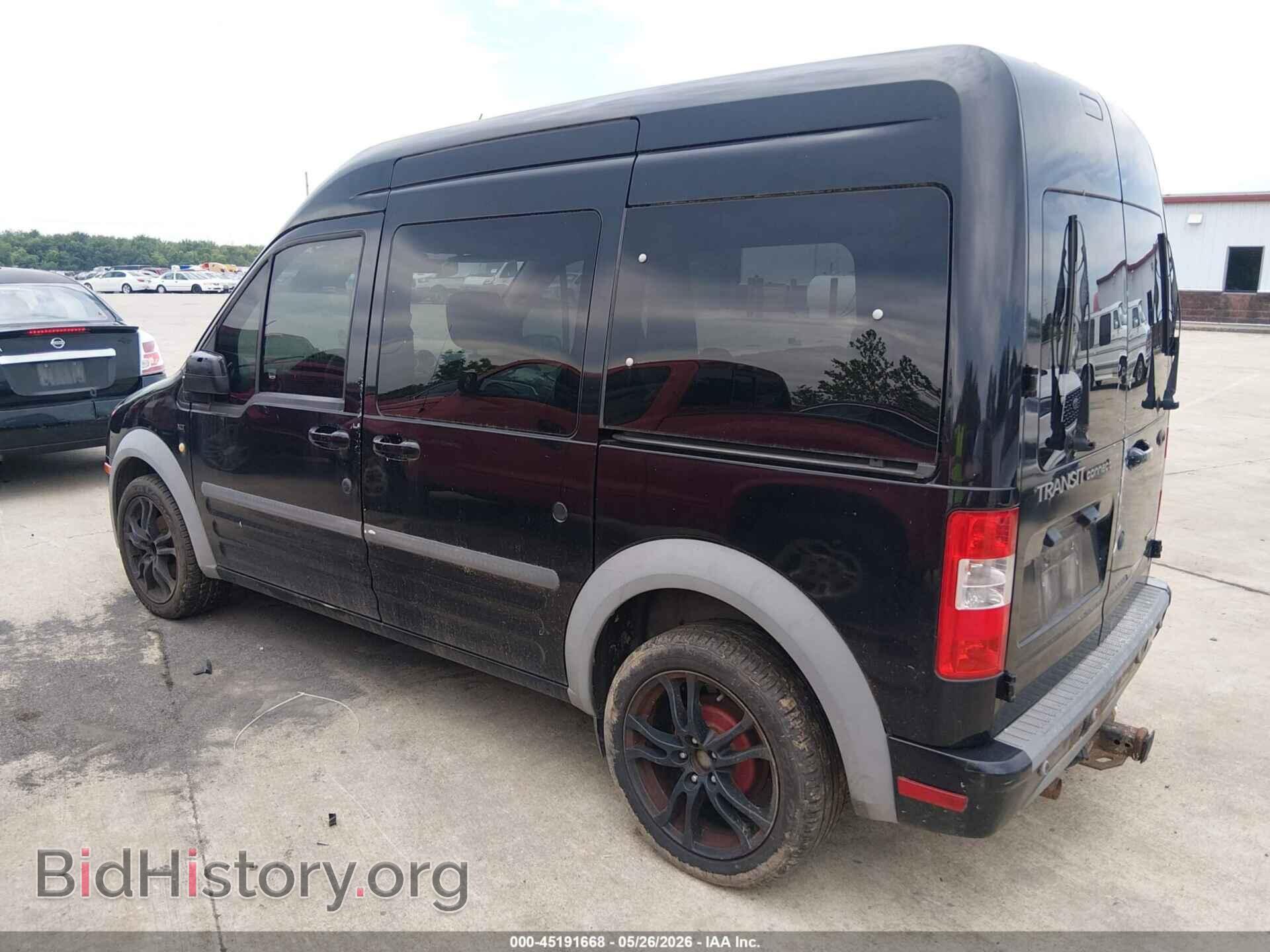 2013 FORD TRANSIT CONNECT - VIN: NM0KS9CN0DT143367 - Фото 3