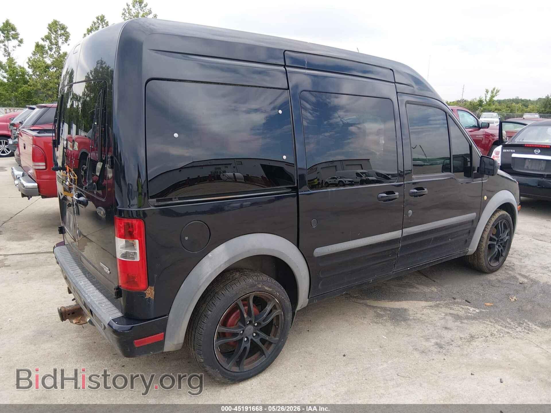 2013 FORD TRANSIT CONNECT - VIN: NM0KS9CN0DT143367 - Фото 4