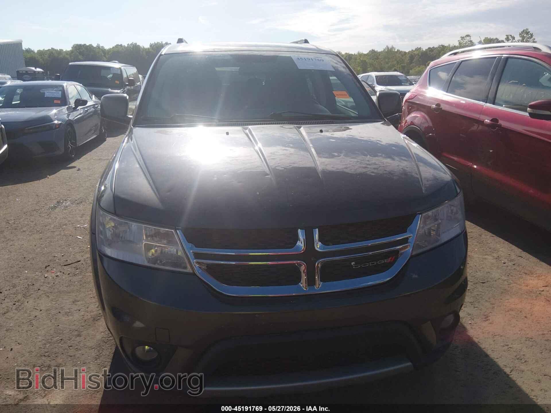2017 DODGE JOURNEY - VIN: 3C4PDDBG7HT512468 - Фото 12