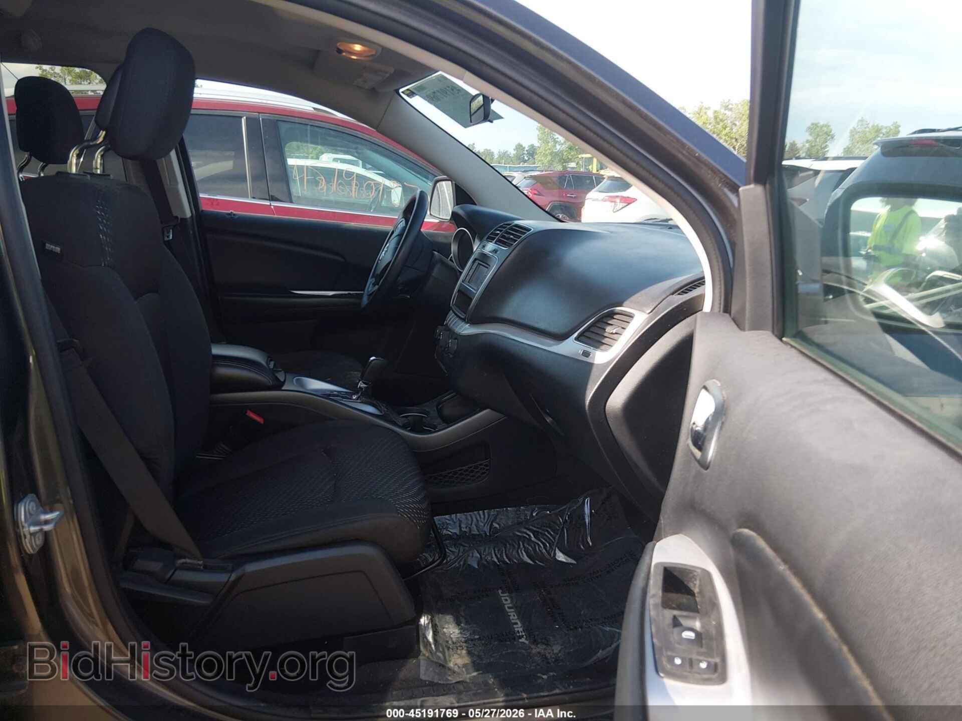 2017 DODGE JOURNEY - VIN: 3C4PDDBG7HT512468 - Фото 5