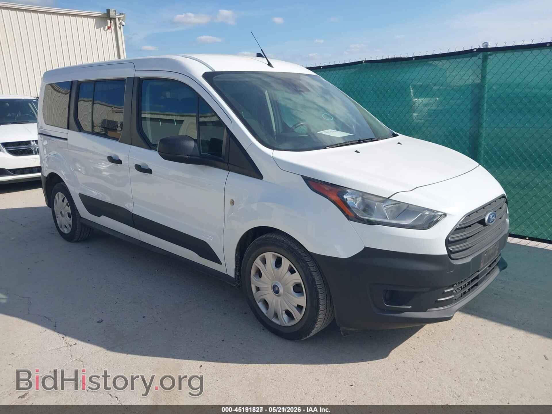 Photo NM0GE9E22N1515823 - FORD TRANSIT CONNECT 2022