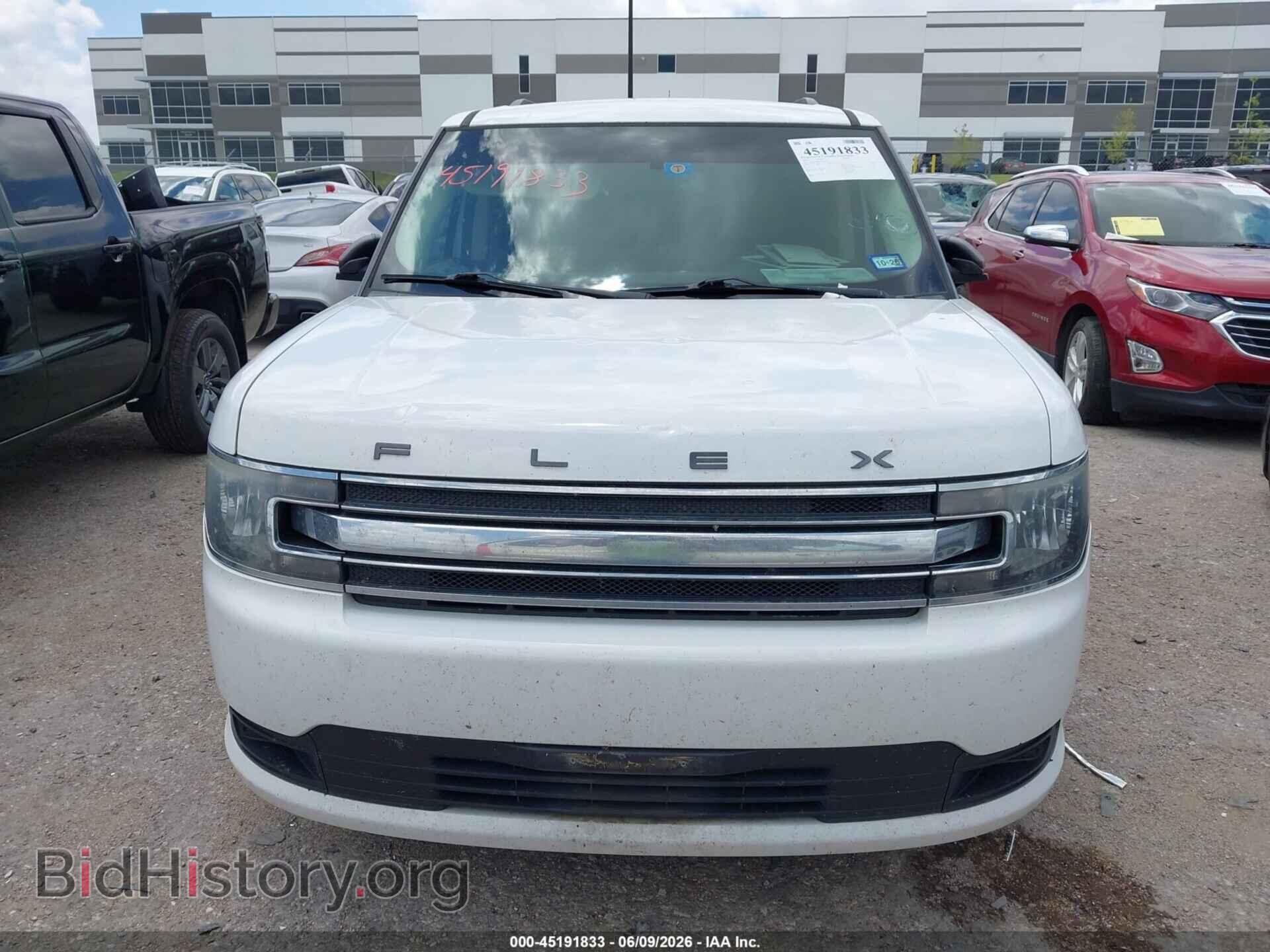 2016 FORD FLEX - VIN: 2FMGK5B8XGBA14064 - Photo 12