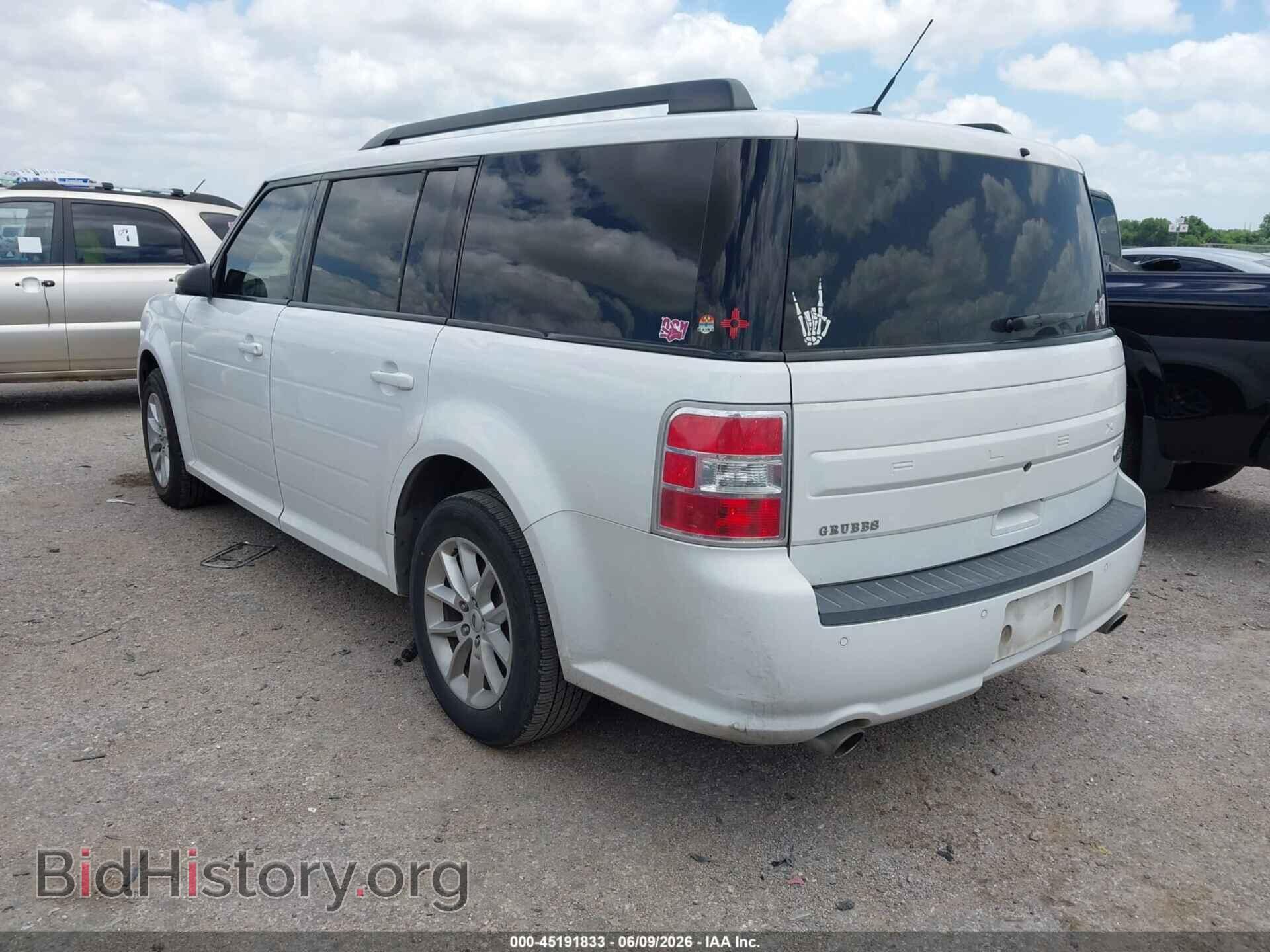 2016 FORD FLEX - VIN: 2FMGK5B8XGBA14064 - Photo 3