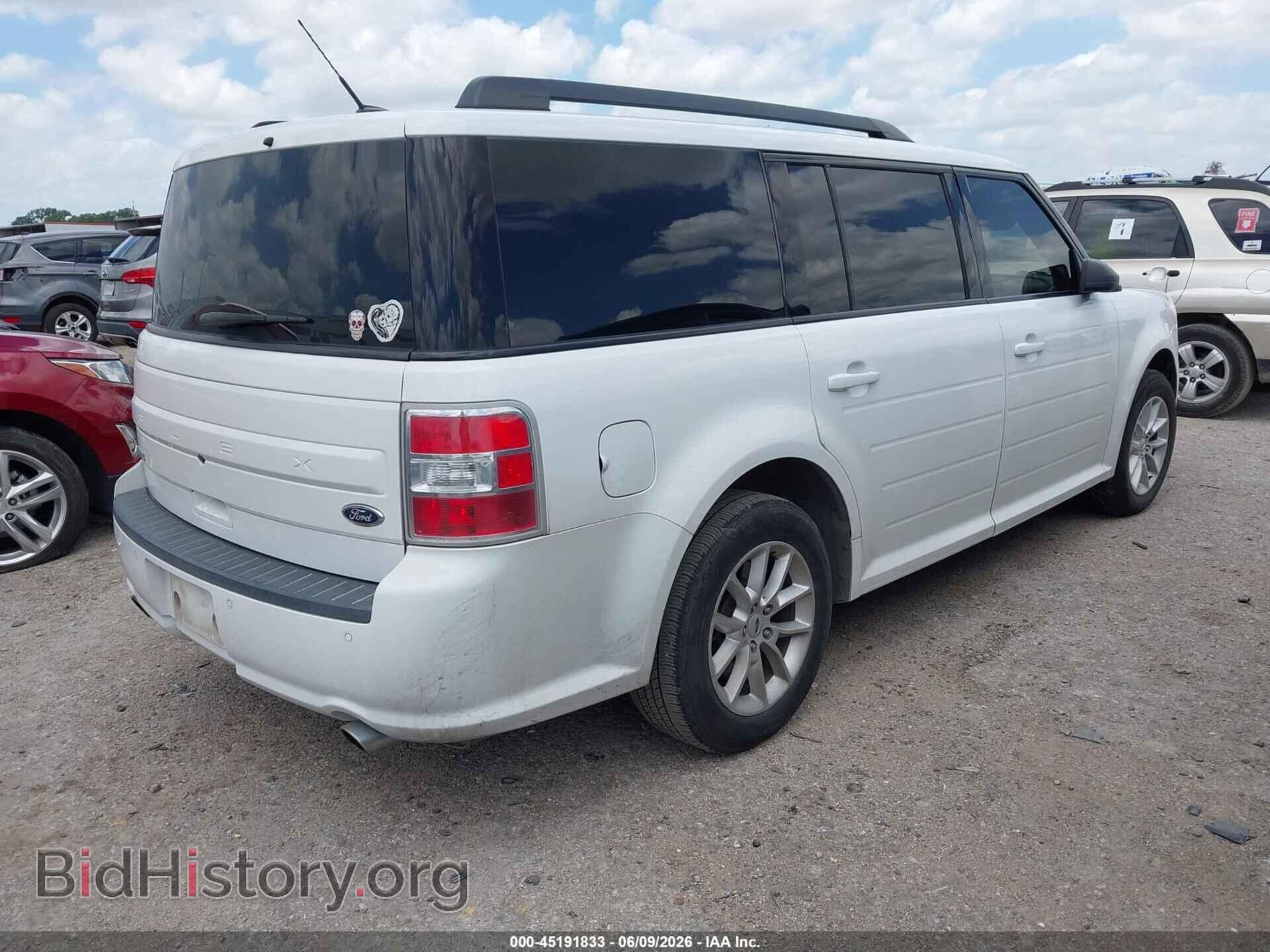 2016 FORD FLEX - VIN: 2FMGK5B8XGBA14064 - Photo 4