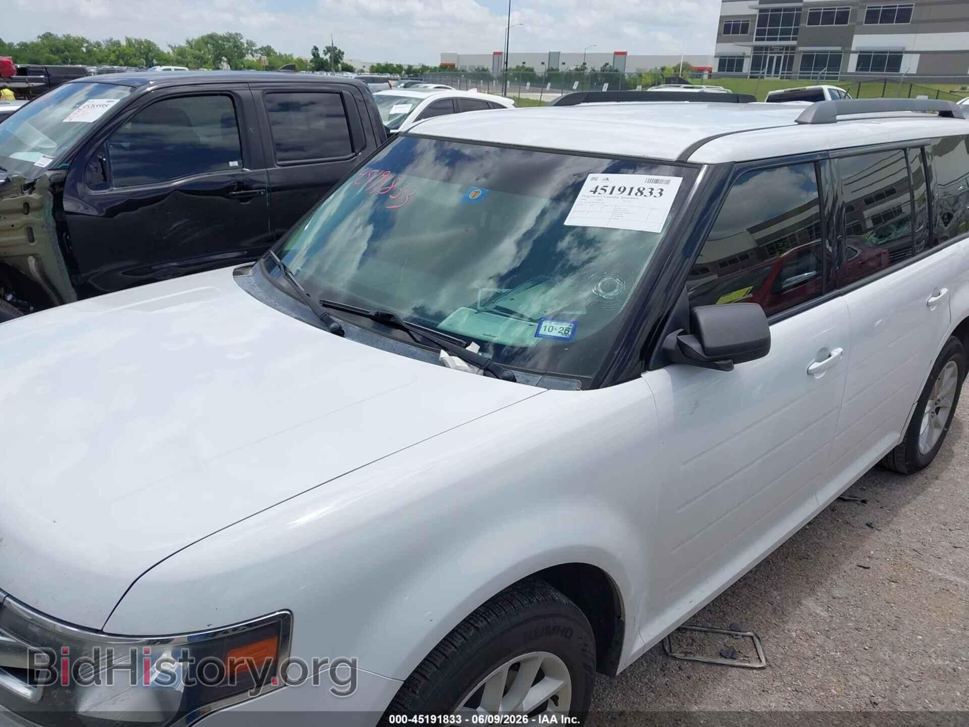 2016 FORD FLEX - VIN: 2FMGK5B8XGBA14064 - Photo 6