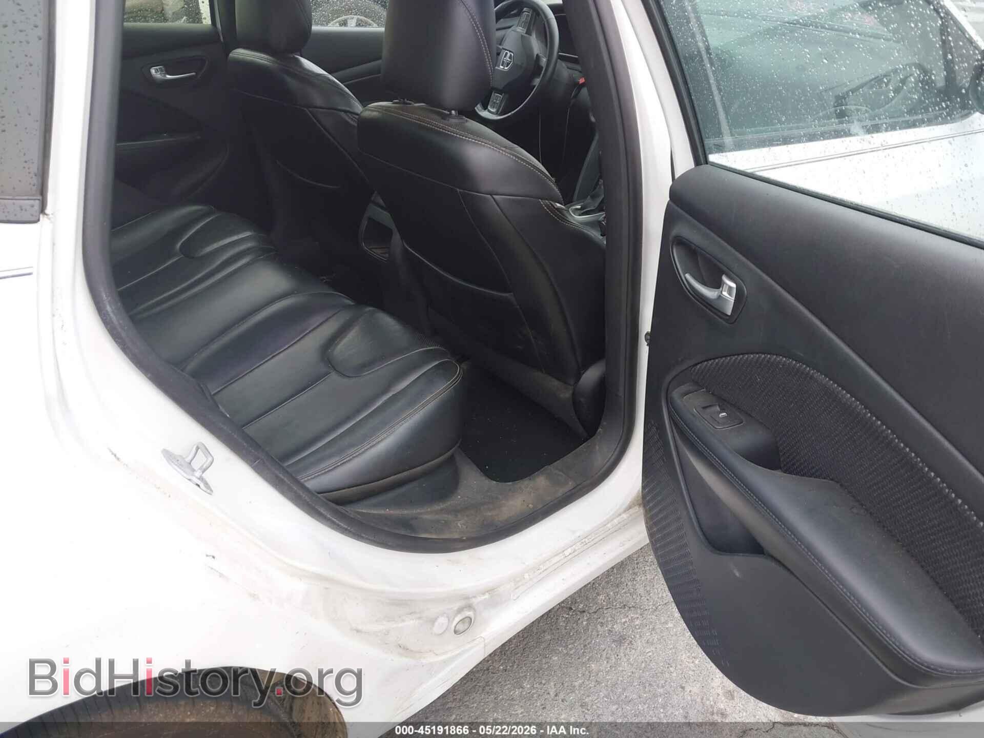 2014 DODGE DART - VIN: 1C3CDFCB2ED677556 - Фото 8