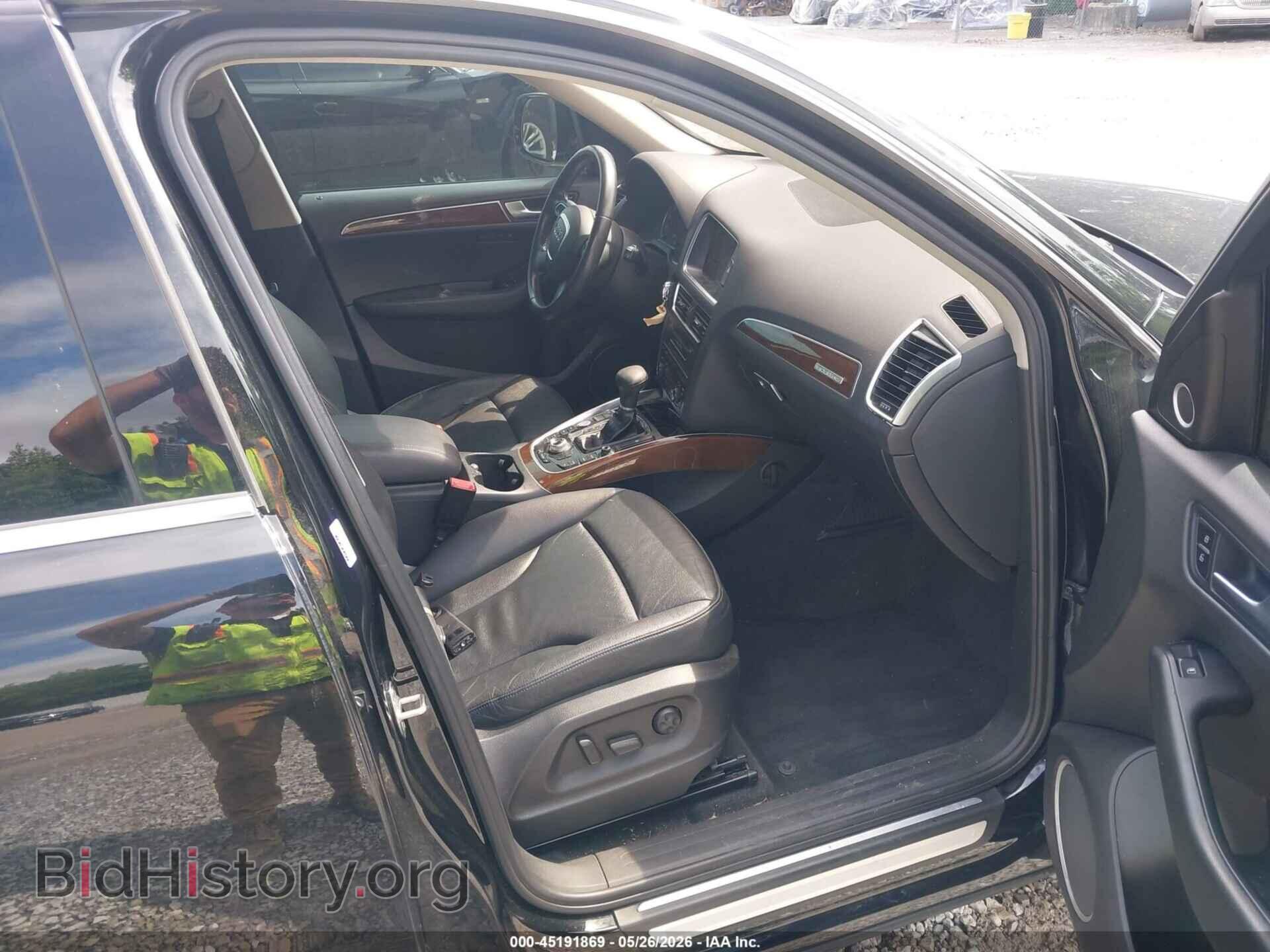 2012 AUDI Q5 - VIN: WA1LFAFP3CA122186 - Фото 5