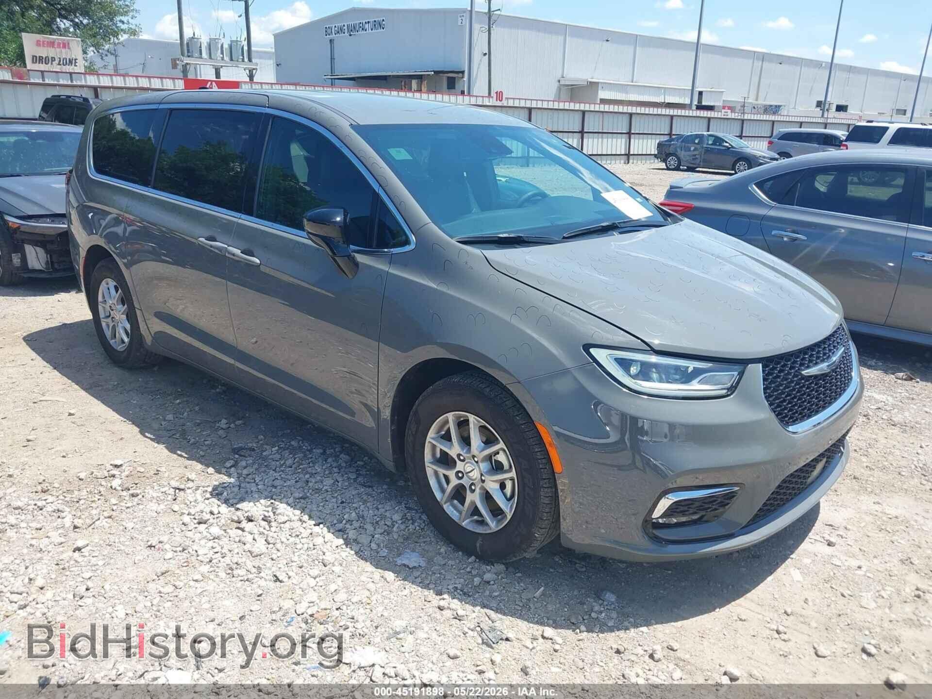 Photo 2C4RC1BG6SR540847 - CHRYSLER PACIFICA 2025