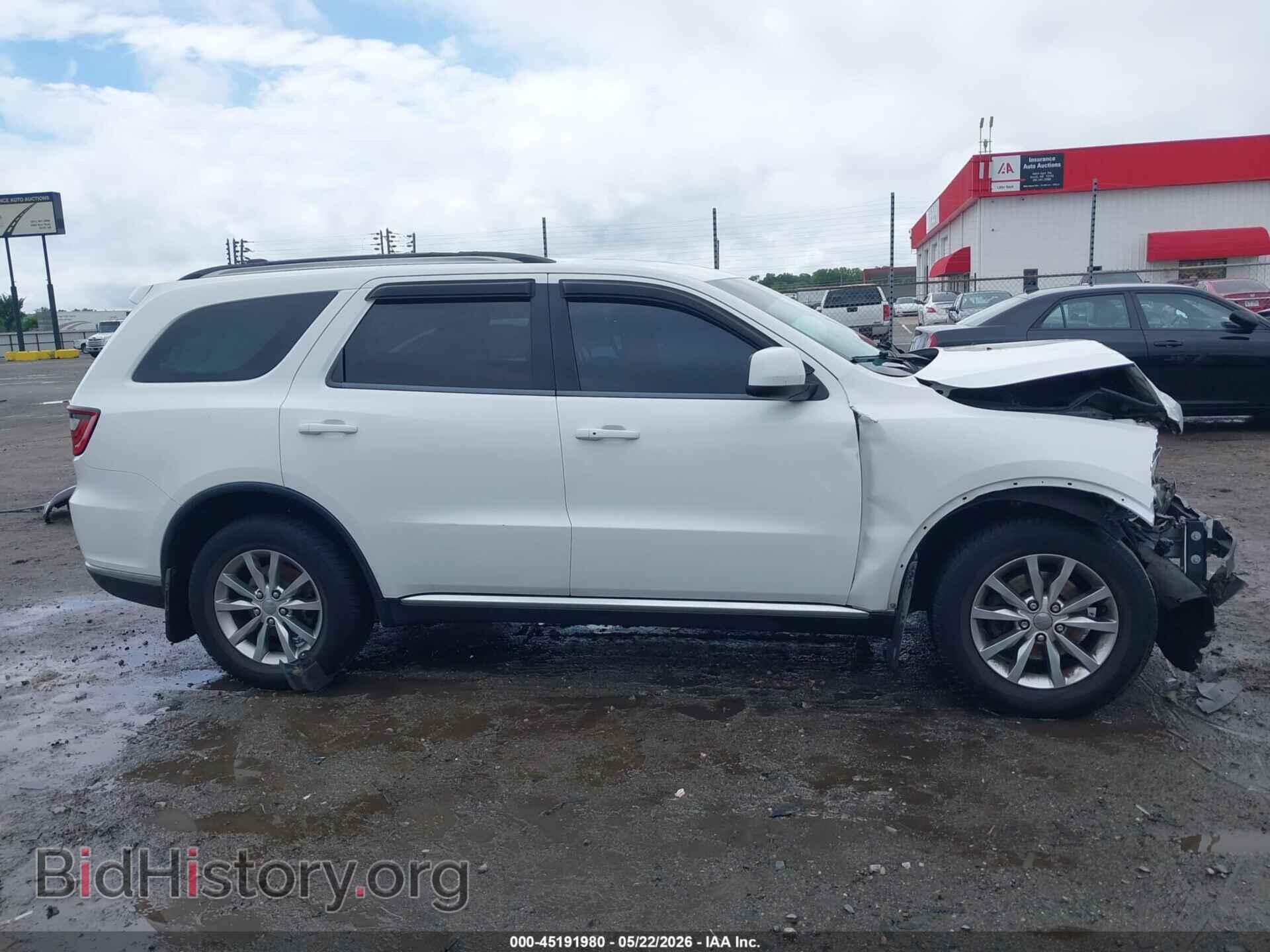 2016 DODGE DURANGO - VIN: 1C4RDJAG3GC354133 - Фото 14