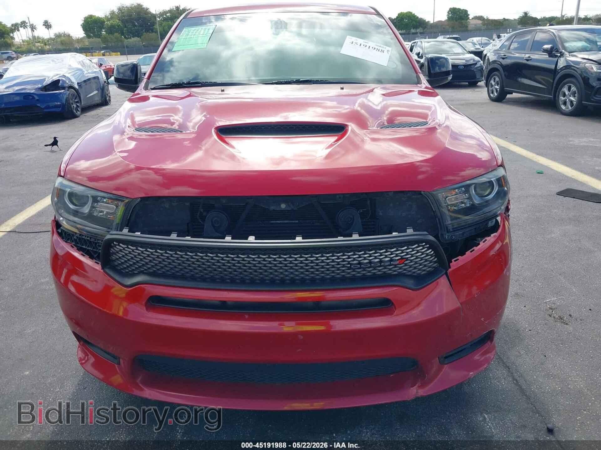 2019 DODGE DURANGO - VIN: 1C4SDHCT8KC820510 - Photo 6