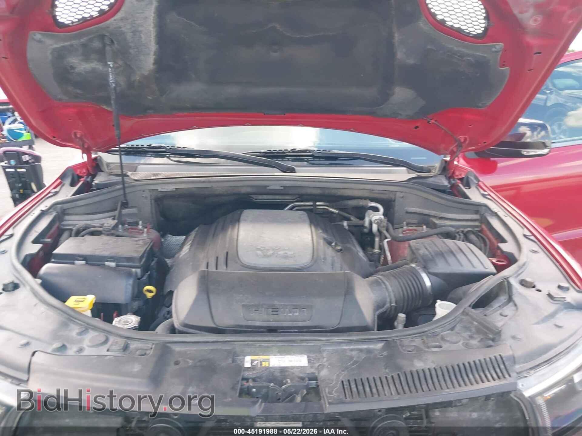 2019 DODGE DURANGO - VIN: 1C4SDHCT8KC820510 - Photo 10