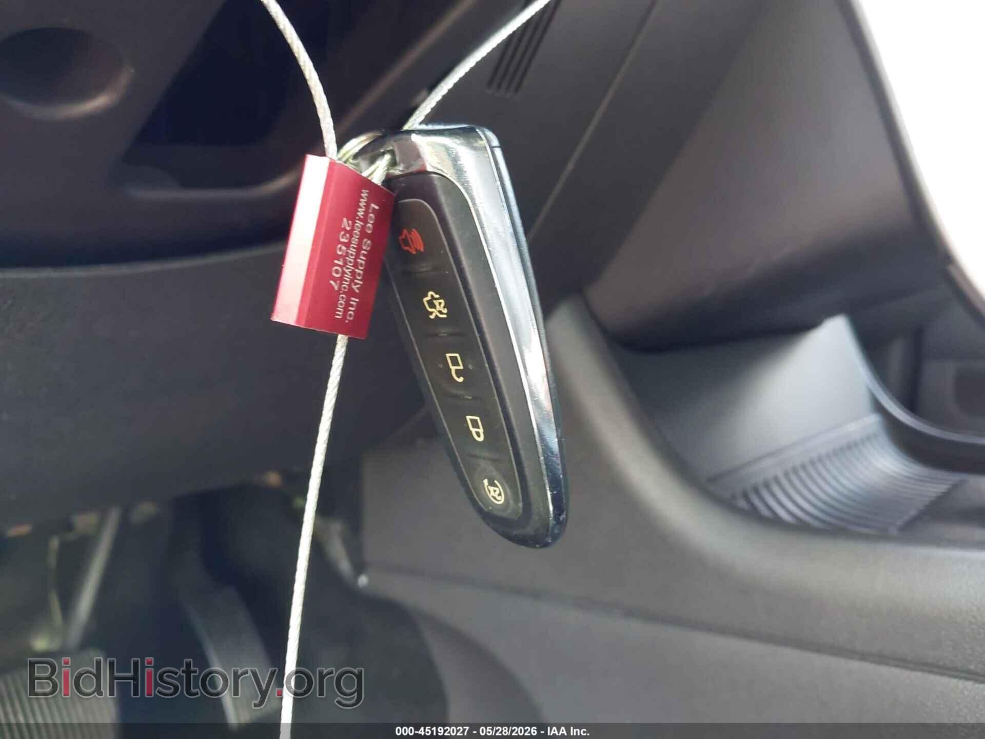 2011 FORD EDGE - VIN: 2FMDK3KC0BBB13349 - Фото 11