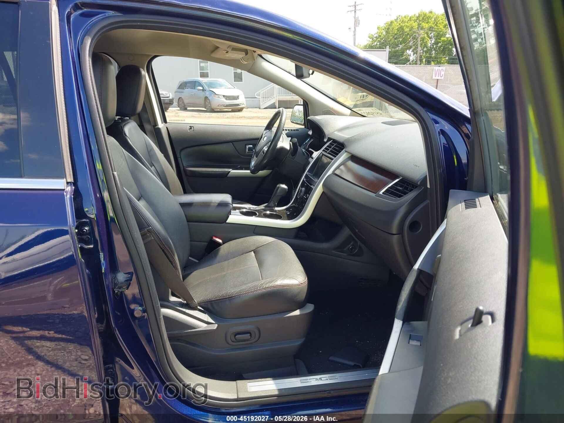 2011 FORD EDGE - VIN: 2FMDK3KC0BBB13349 - Фото 5