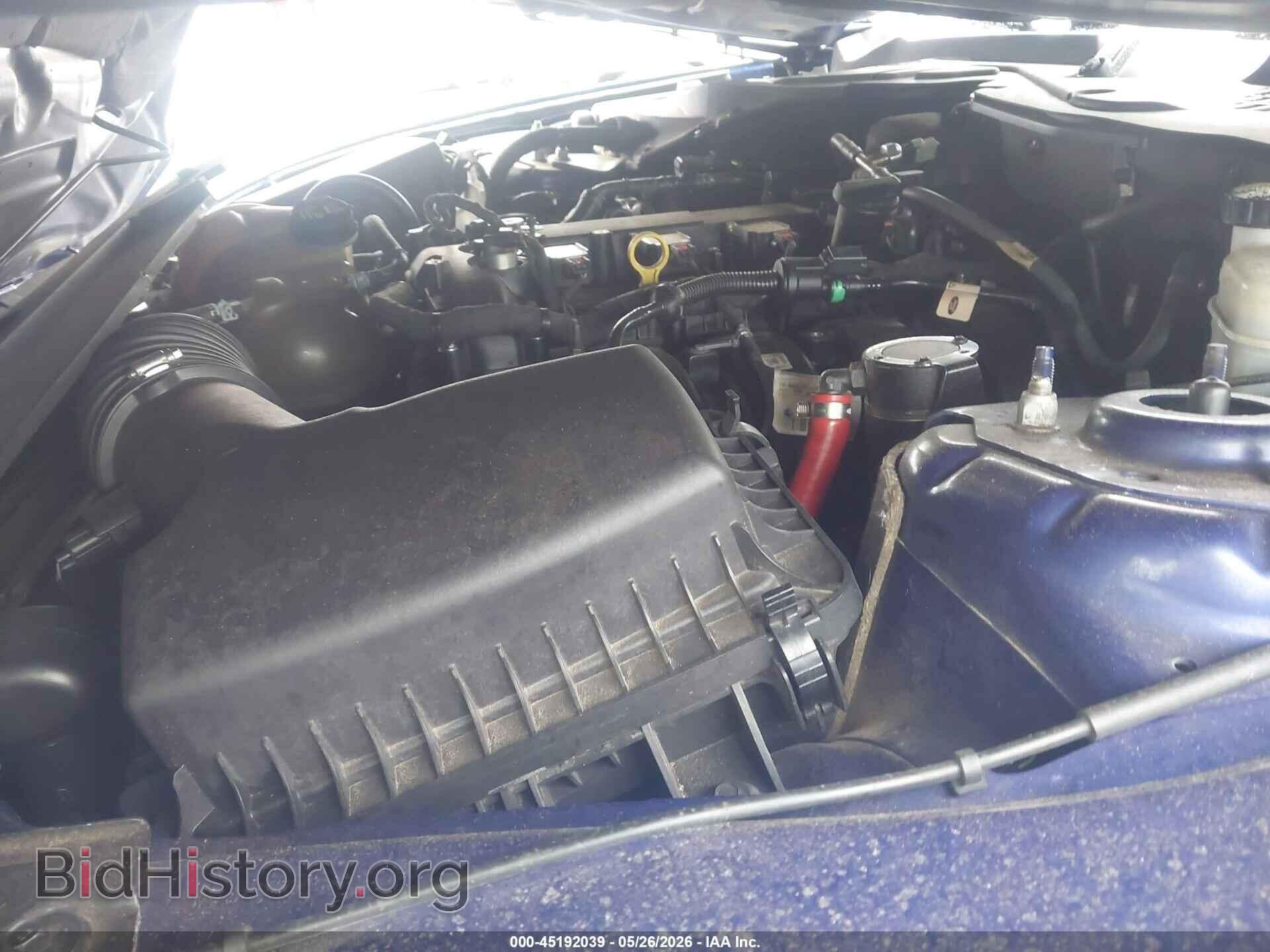 2015 FORD MUSTANG - VIN: 1FA6P8TH4F5325600 - Фото 10
