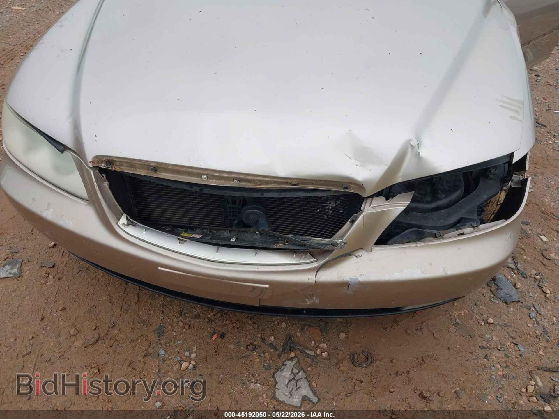 2007 HYUNDAI AZERA - VIN: KMHFC46D27A200879 - Фото 6