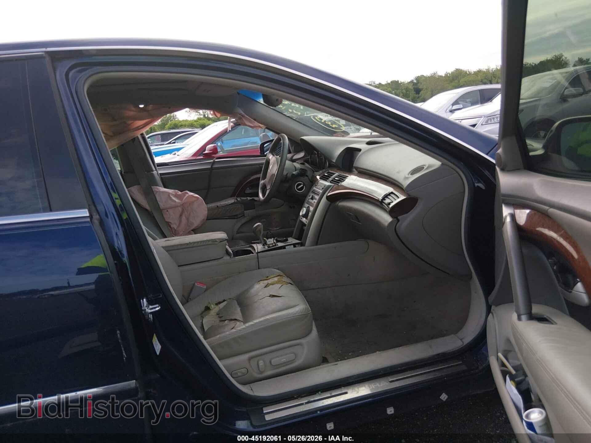 2007 ACURA RL - VIN: JH4KB16617C002013 - Фото 5