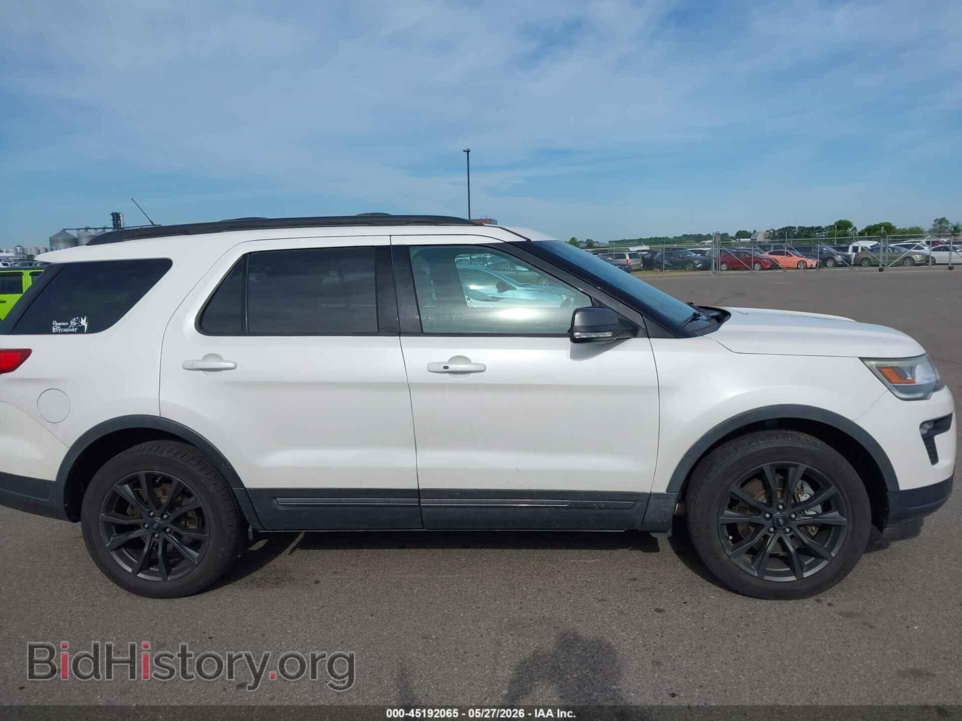 2018 FORD EXPLORER - VIN: 1FM5K8D89JGB50949 - Photo 13