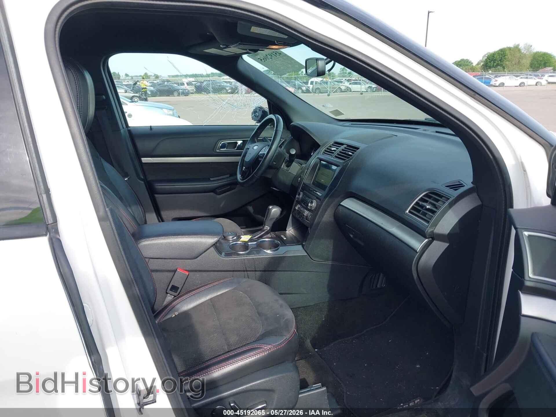 2018 FORD EXPLORER - VIN: 1FM5K8D89JGB50949 - Photo 5