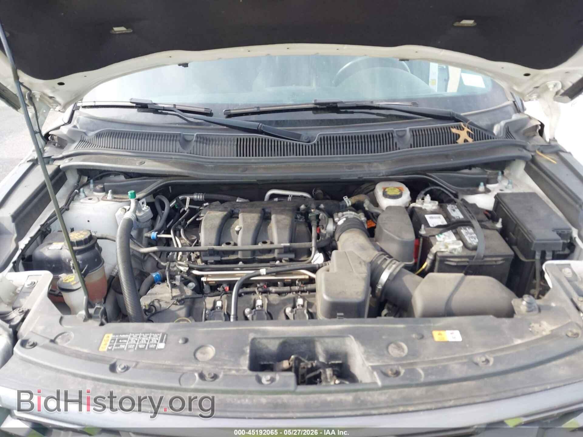 2018 FORD EXPLORER - VIN: 1FM5K8D89JGB50949 - Photo 10