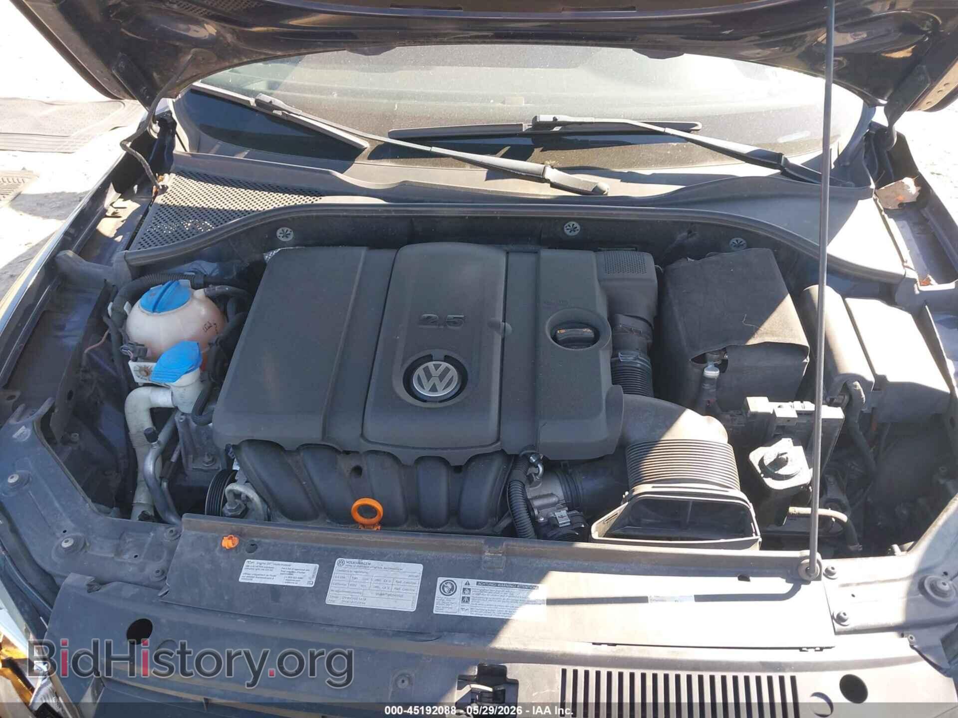 2013 VOLKSWAGEN PASSAT - VIN: 1VWAP7A32DC035996 - Фото 10