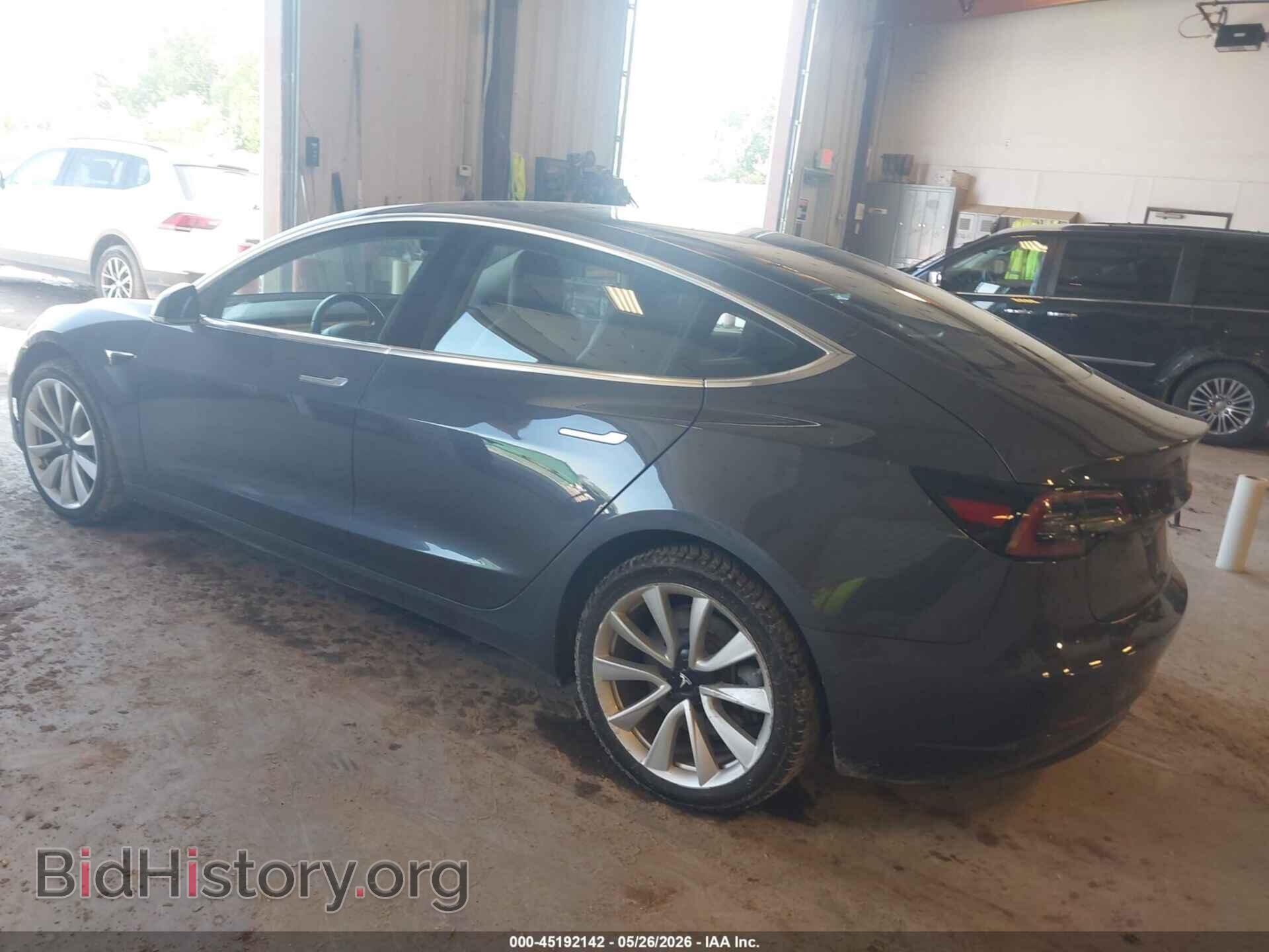 2018 TESLA MODEL 3 - VIN: 5YJ3E1EB6JF116613 - Фото 3