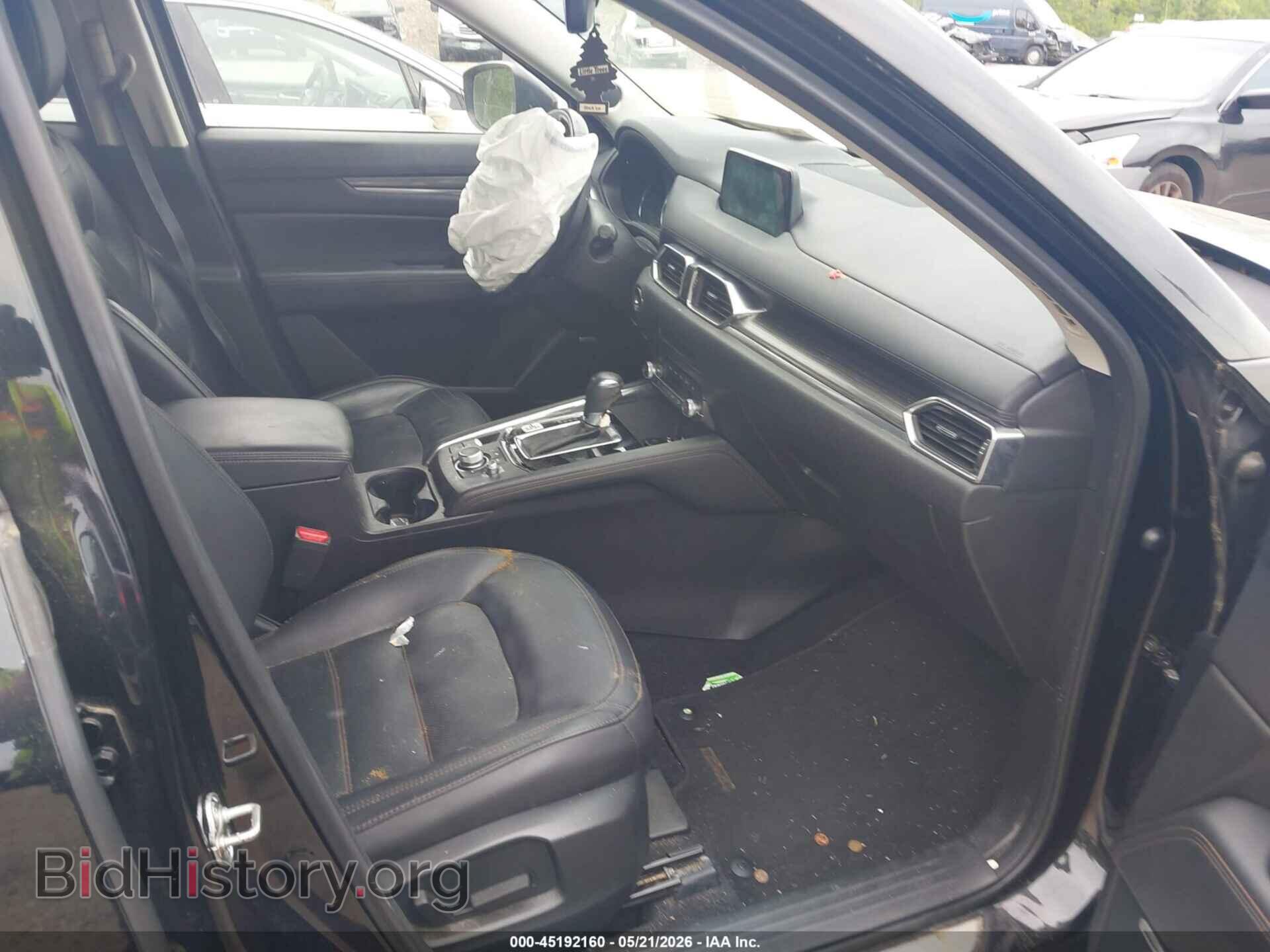 2019 MAZDA CX-5 - VIN: JM3KFBDM1K1697649 - Фото 5