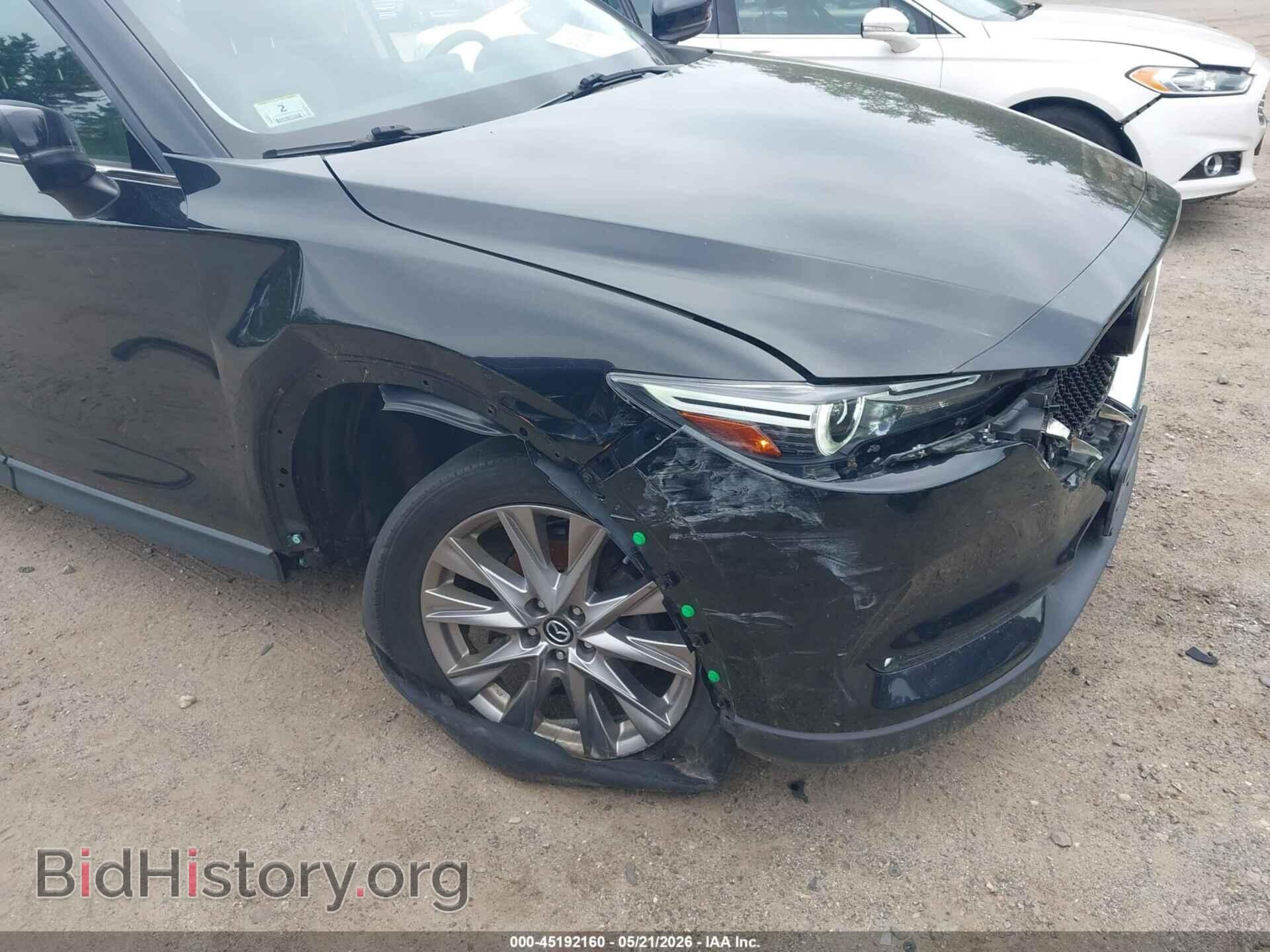 2019 MAZDA CX-5 - VIN: JM3KFBDM1K1697649 - Фото 6