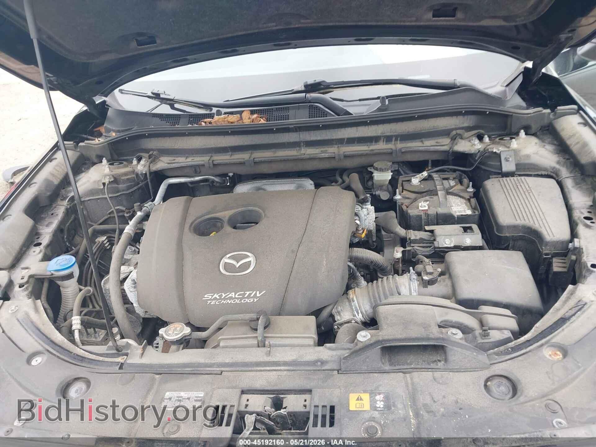 2019 MAZDA CX-5 - VIN: JM3KFBDM1K1697649 - Фото 10