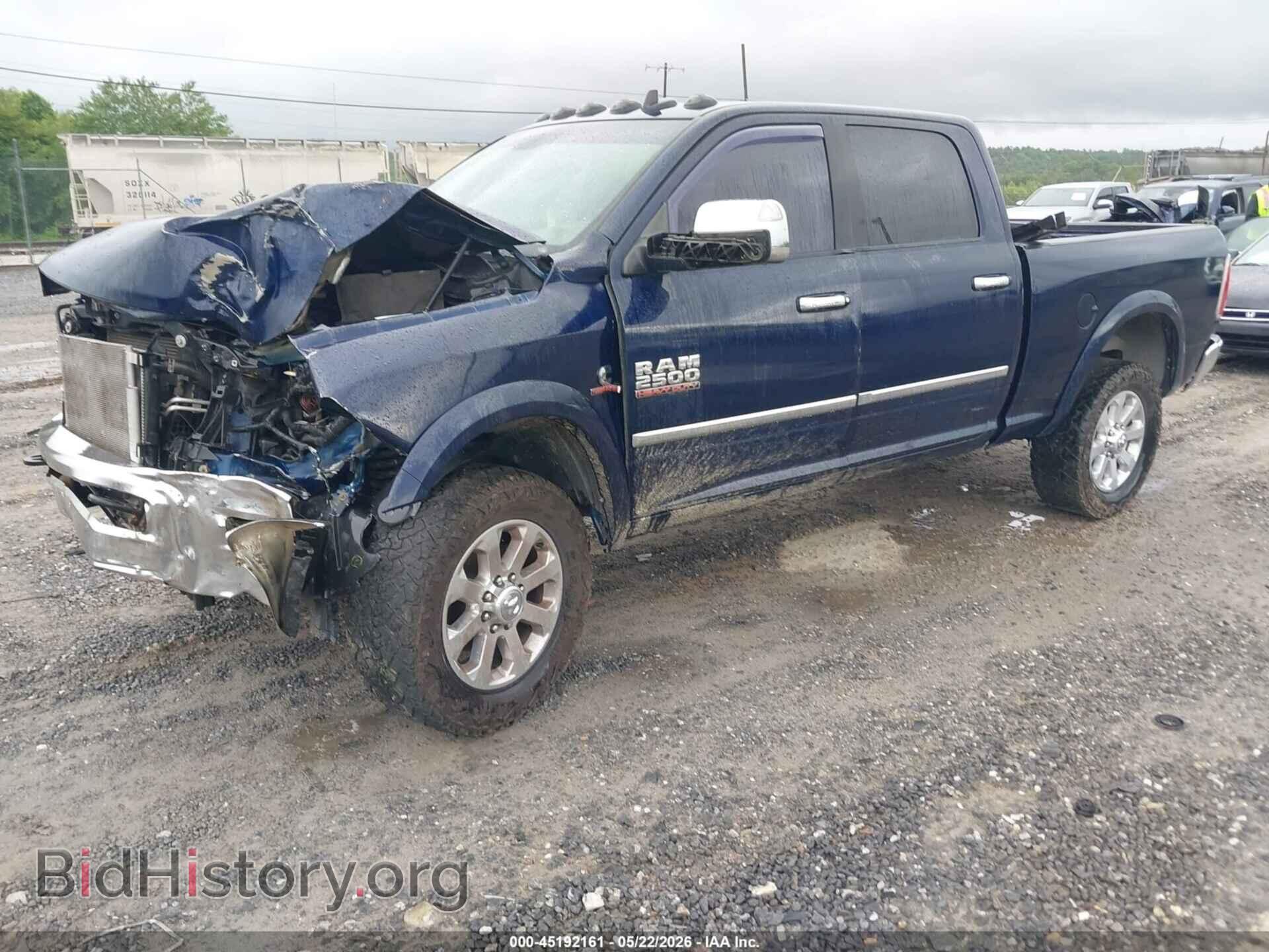 2013 RAM 2500 - VIN: 3C6UR5FLXDG614844 - Фото 2