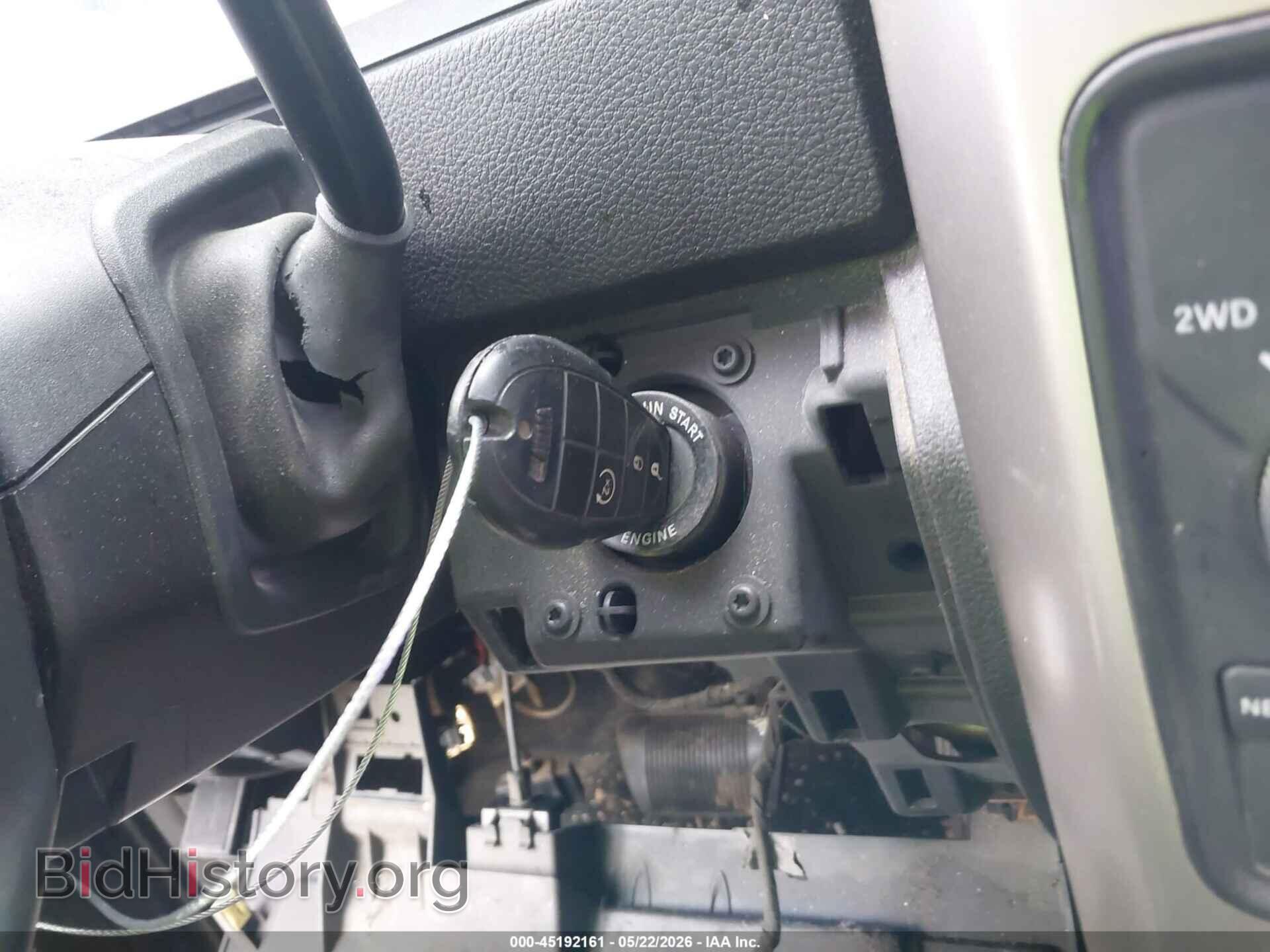 2013 RAM 2500 - VIN: 3C6UR5FLXDG614844 - Фото 11