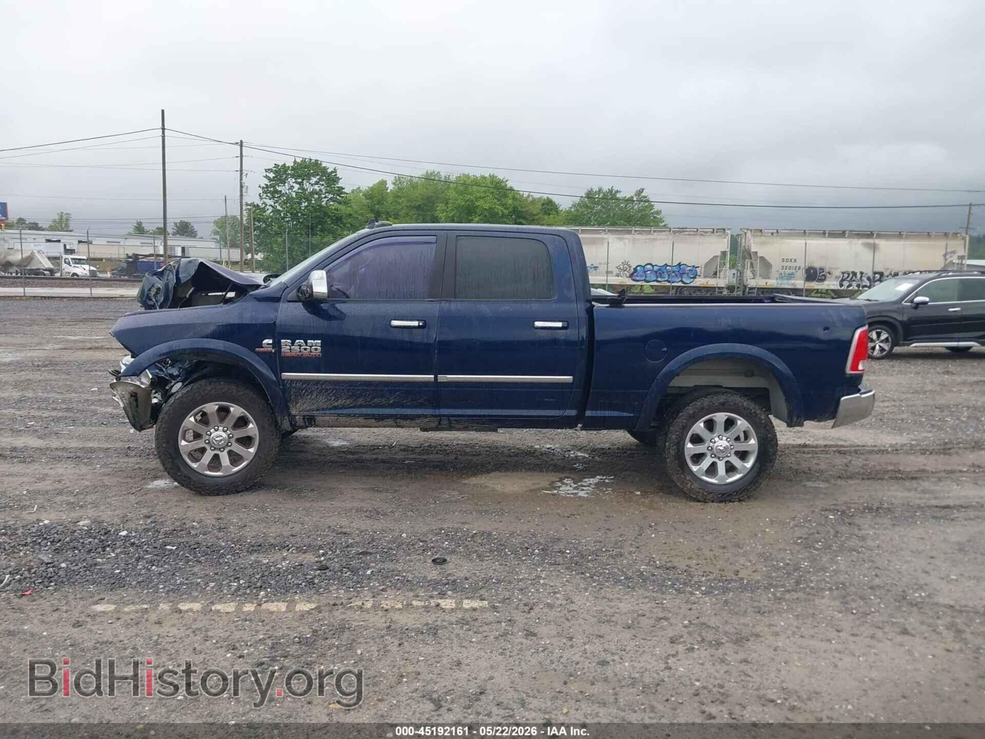 2013 RAM 2500 - VIN: 3C6UR5FLXDG614844 - Фото 14