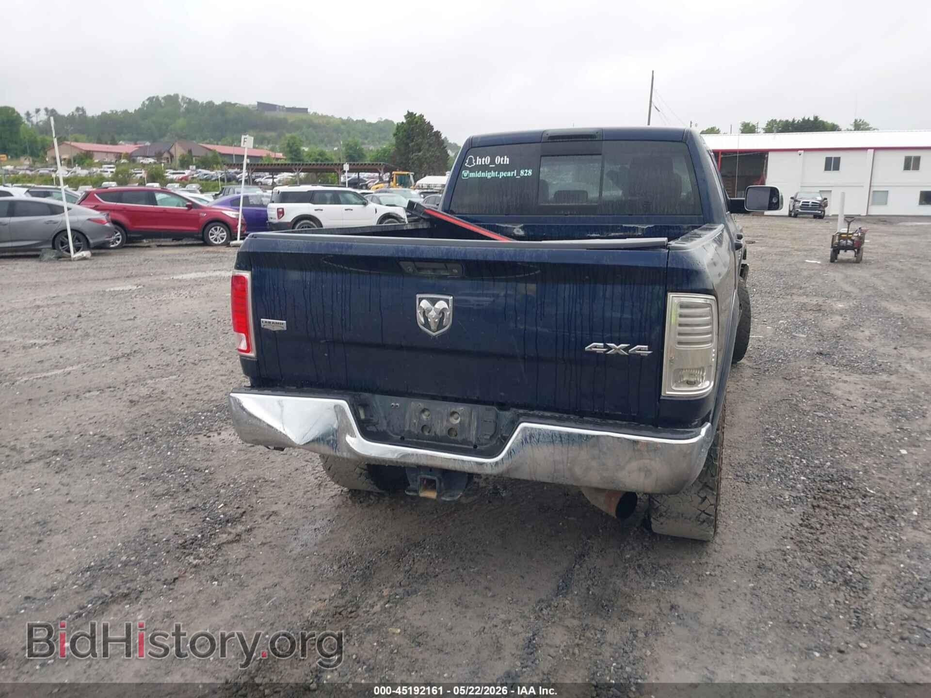 2013 RAM 2500 - VIN: 3C6UR5FLXDG614844 - Фото 16