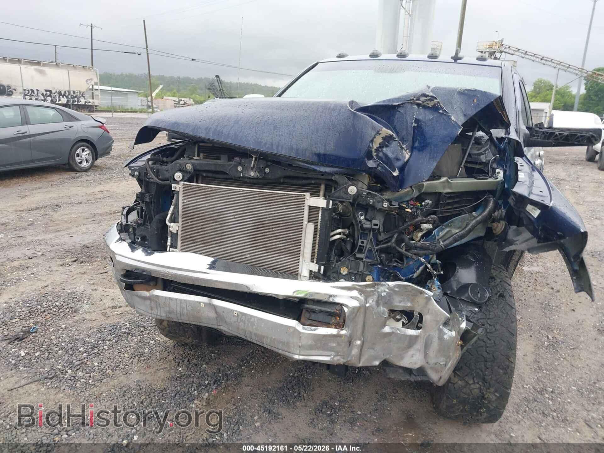 2013 RAM 2500 - VIN: 3C6UR5FLXDG614844 - Фото 17
