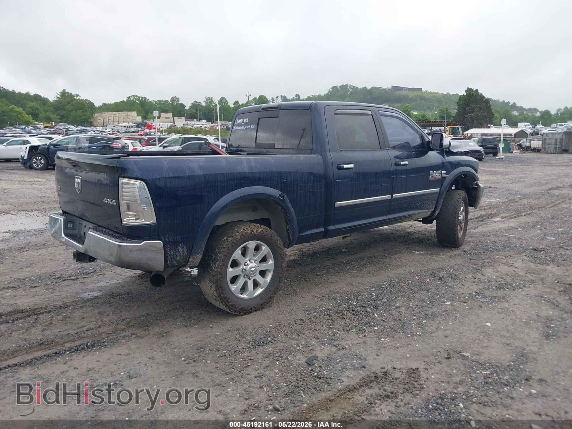 2013 RAM 2500 - VIN: 3C6UR5FLXDG614844 - Фото 4