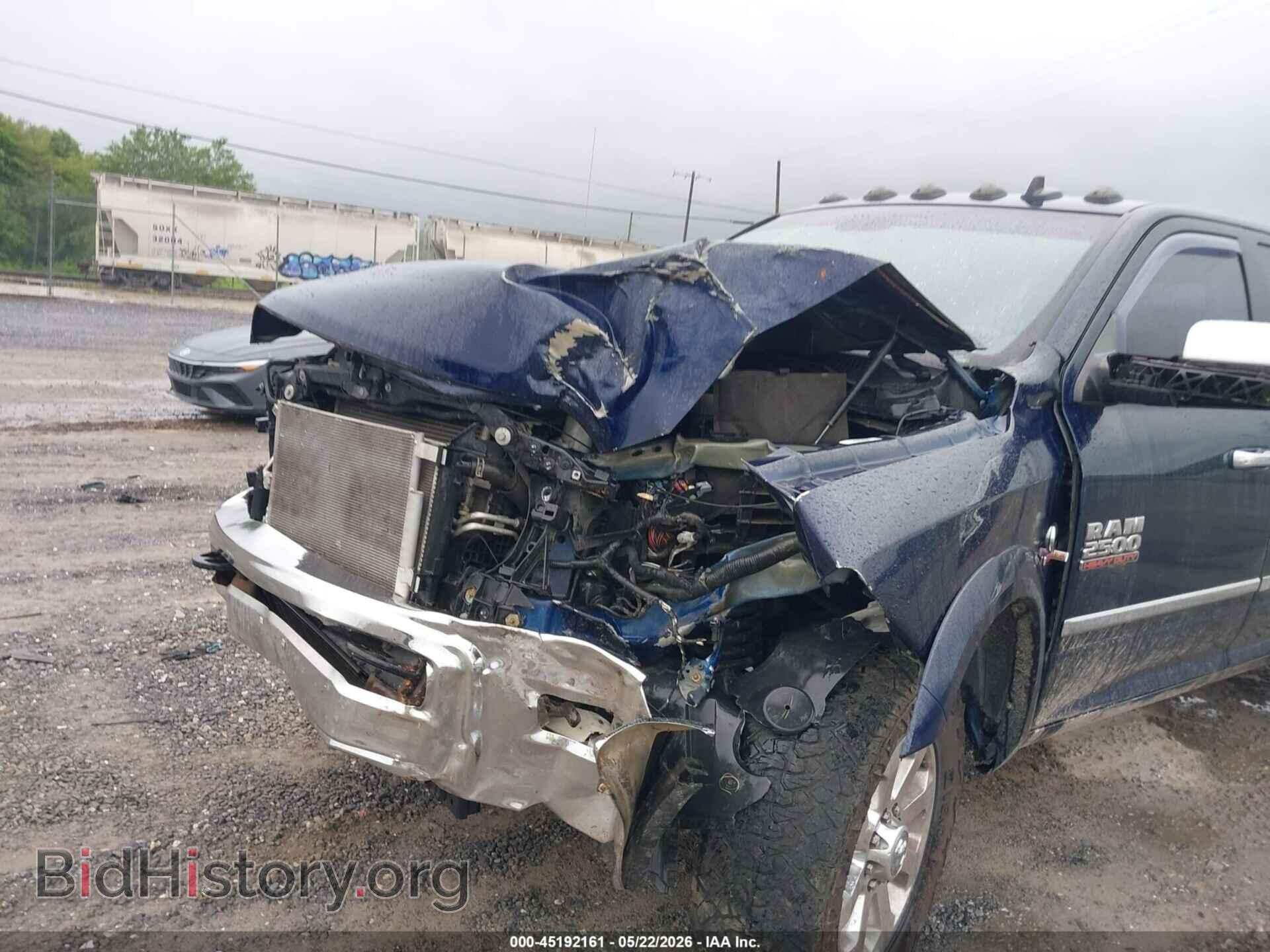 2013 RAM 2500 - VIN: 3C6UR5FLXDG614844 - Фото 6