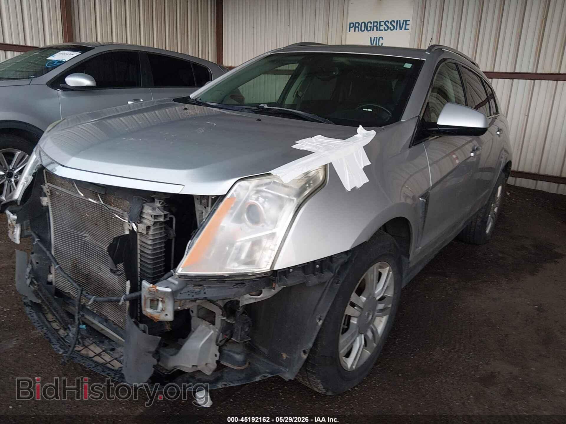 2016 CADILLAC SRX - VIN: 3GYFNEE35GS538511 - Фото 2